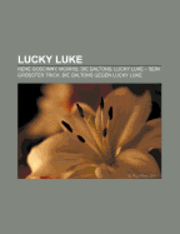 bokomslag Lucky Luke