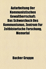 bokomslag Aufarbeitung Der Kommunistischen Gewalth
