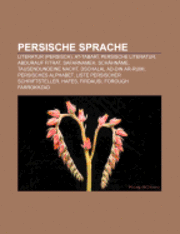 bokomslag Persische Sprache: Persisches Alphabet,