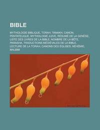 bokomslag Bible