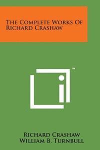 bokomslag The Complete Works of Richard Crashaw