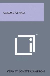 bokomslag Across Africa
