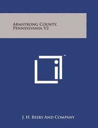 bokomslag Armstrong County, Pennsylvania V2
