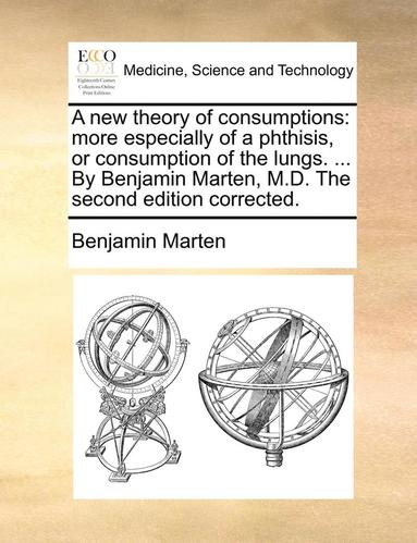 bokomslag A New Theory of Consumptions