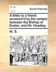 Letter to a Friend