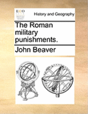 bokomslag Roman Military Punishments.