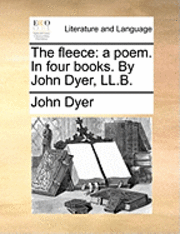 John Dyer - Fleece, Häftad