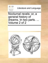 bokomslag Nocturnal Revels