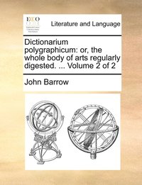 bokomslag Dictionarium polygraphicum