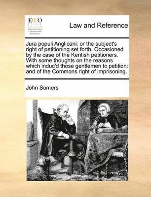 John Somers - Jura populi Anglicani, Häftad