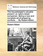 Robert Abbot - housekeeper's valuable present, Häftad
