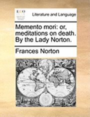bokomslag Memento mori