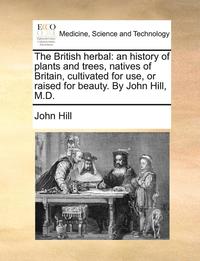 bokomslag British herbal
