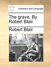 bokomslag The Grave. by Robert Blair.