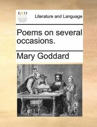 bokomslag Poems on several occasions.