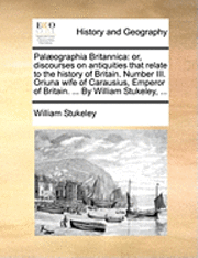 bokomslag Palaeographia Britannica