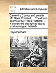 bokomslag Canwyll y Cymru; sef, gwaith Mr. Rees Prichard, ... The divine poems of Mr. Rees Prichard, ... Y chweched argraphiad gydac ymchwanegiad helaeth.