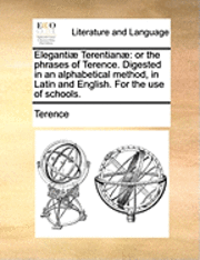 Terence - Eleganti] Terentian], Häftad