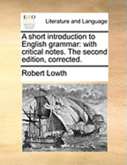 short introduction to English grammar