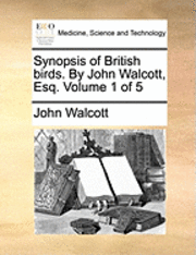 bokomslag Synopsis of British birds. By John Walcott, Esq. Volume 1 of 5