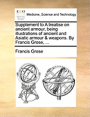 bokomslag Supplement to a Treatise on Ancient Armour, Being Illustrations of Ancient and Asiatic Armour & Weapons. by Francis Grose, ...