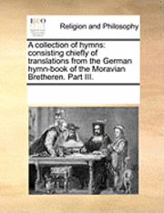 bokomslag Collection of Hymns
