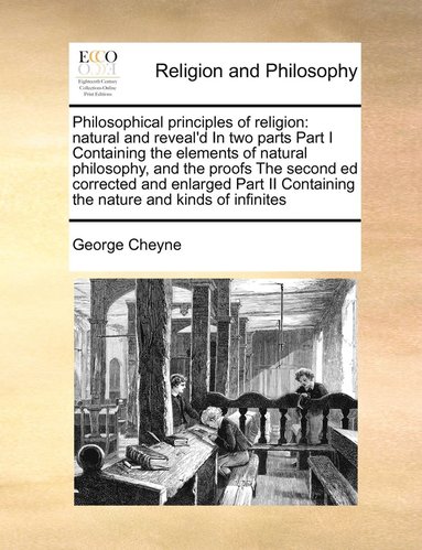 bokomslag Philosophical principles of religion