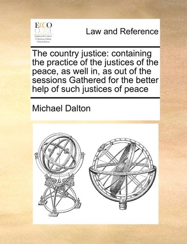 Michael Dalton - country justice, Häftad