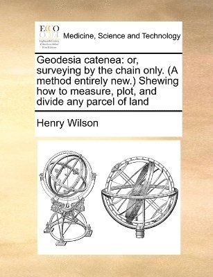 bokomslag Geodesia Catenea