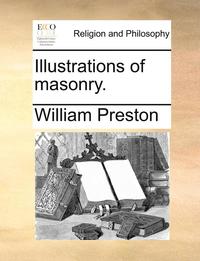 bokomslag Illustrations of Masonry.