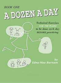 bokomslag A Dozen a Day Book 1 (A Dozen a Day Series)