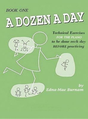 bokomslag Dozen a Day Book 1 (A Dozen a Day Series)