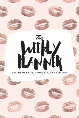 Sheba Blake - Blake, S: Weekly Planner, Häftad