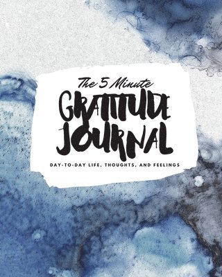 Sheba Blake - Blake, S: 5 Minute Gratitude Journal, Häftad