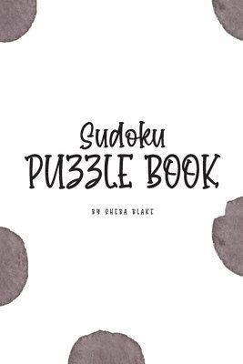 Sheba Blake - Blake, S: Sudoku Puzzle Book - Medium (6x9 Puzzle Book / Act, Häftad