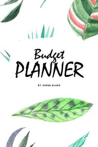 bokomslag 2 Year Budget Planner (6x9 Softcover Log Book / Tracker / Planner)