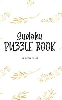 bokomslag Sudoku Puzzle Book - Hard (6x9 Hardcover Puzzle Book / Activity Book)