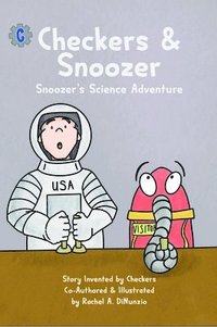 bokomslag Checkers & Snoozer: Snoozer's Outerspace Science Adventure