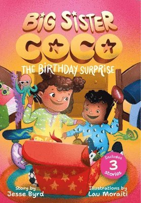 Jesse Byrd - Big Sister Coco 1: The Birthday Surprise, Inbunden