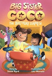 bokomslag Byrd, J: Hermana Mayor Coco: La Sorpresa de Cumpleanos