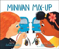 bokomslag Minivan Mix-Up
