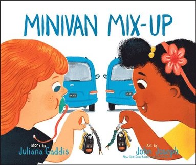 bokomslag Minivan Mix-Up