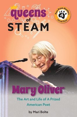 Mari Bolte - Mary Oliver: The Art and Life of a Prized American Poet, Inbunden. Tillgänglighet: Lägg i varukorg