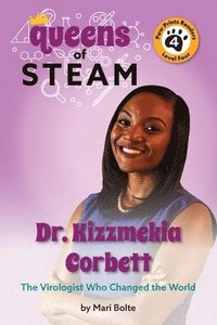 bokomslag Dr. Kizzmekia Corbett: The Virologist Who Changed the World