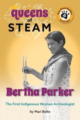 bokomslag Bertha Parker: La Primera Arqueóloga Indígena Americana