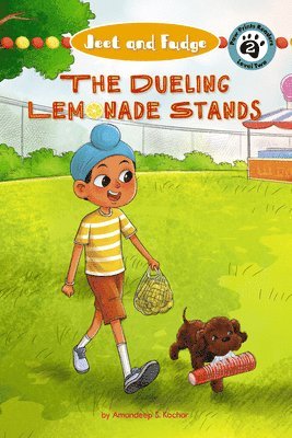 Amandeep Kochar - The Dueling Lemonade Stands, Häftad