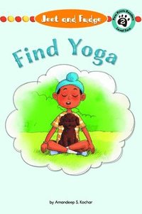 bokomslag Jeet and Fudge: Find Yoga
