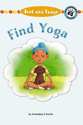 Amandeep Kochar - Find Yoga, Häftad