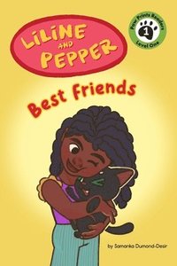 bokomslag Liline & Pepper: Best Friends