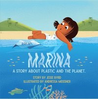 bokomslag Marina: A Story about Plastic and the Planet